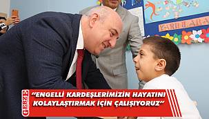  Bıyık'tan 3 Aralık Dünya Engelliler günü mesajı