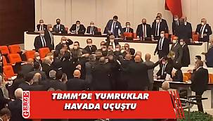 Bütçe görüşmelerinde kavga çıktı