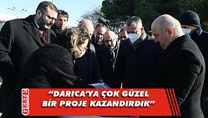 Büyüakın, Balyanoz Koyu'nda incelemelerde bulundu