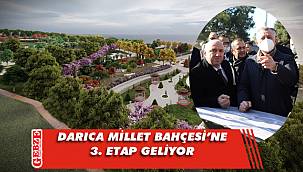 Büyükakın'dan Darıca'ya bir müjde daha