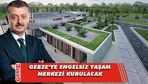 Büyükakın’dan Gebze’ye bir müjde daha