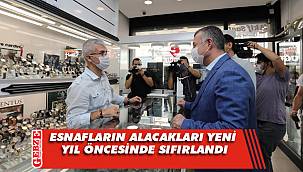 Büyükakın geleneği bu yıl da bozmadı