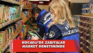 Büyükşehir’den market fiyatlarına denetim