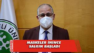 Cantürk, soğuk algınlığı konusunda uyardı