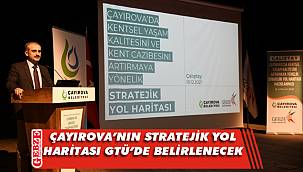 Çayırova Belediyesi ve GTÜ'den önemli çalıştay