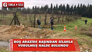 Çayırova'da başından vurulan kadın öldü