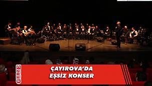 Çayırova'da engeller sanatla aşılıyor