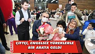 Çayırova’da engelsiz program