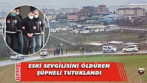 Çayırova’daki cinayetin zanlısı tutuklandı