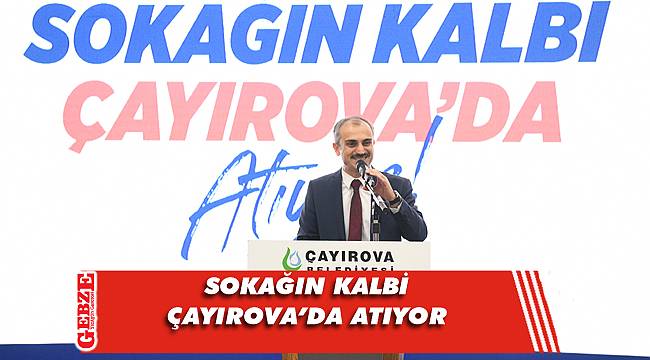 Çayırova’daki gönül elçileri, sokağın nabzını tutuyor