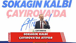 Çayırova’daki gönül elçileri, sokağın nabzını tutuyor