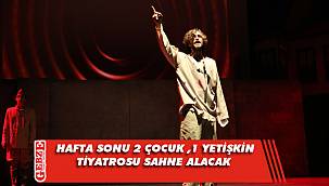 Çayırova'da tiyatro şöleni devam ediyor