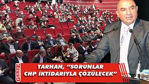 CHP Gebze'de danışma heyecanı yaşandı