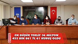 Darıca için 36 milyonluk yol ve köprü ihalesi