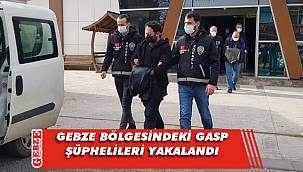 Darıca ve Dilovası'ndaki şüphelilere operasyon