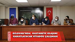 Dilovası'na 212 metrelik viyadük yapılacak