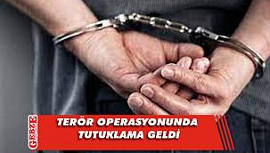 Dilovası’ndaki terör operasyonuna 3 tutuklama