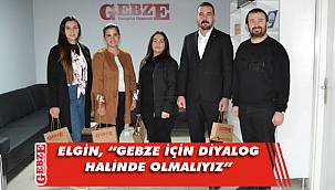 Elgin ve yönetiminden Yenigün’e ziyaret