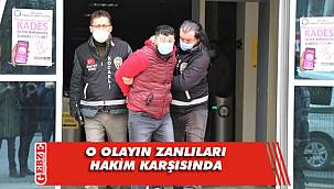 Engelli bireyi darp edenler, hakim karşısında