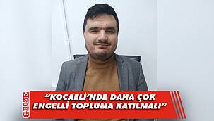 Eşitti’den 3 Aralık Dünya Engelliler Günü mesajı