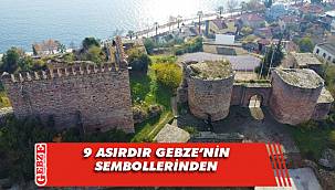 Eskihisar Kalesi 9 asırdır ayakta duruyor