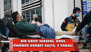 Gebze'de dehşet; 3 öğrenciyi bıçaklayıp kaçtılar