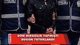 Gebze’de hırsızlık operasyonu