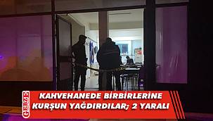 Gebze'de iki kişi arasında silahlı kavga; 2 yaralı