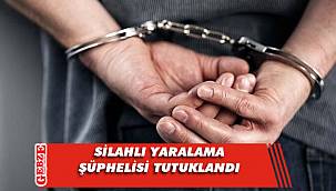 Gebze’de silahlı yaralama şüphelisi tutuklandı