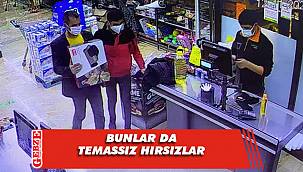 Gebze'de temassız kart hırsızlığı