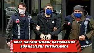 Gebze’deki çatışmanın şüphelileri tutuklandı