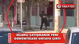 Gebze'deki çatışmanın yeni görüntüleri ortaya çıktı