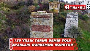 Gebze'deki o yapı 150 yıldır görkemini koruyor