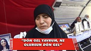 Gebze'den kaçırılan oğluna bu sözlerle seslendi