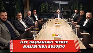 Gebze'ye yakışır fotoğraf