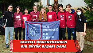 Gebzeli öğrenciler denizleri temizleyecek