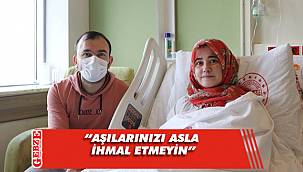 Gebzeli Yavuz, aşı olmayanlara seslendi