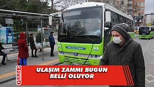 Gözler, UKOME toplantısına çevrildi