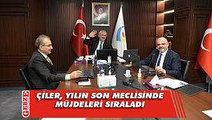 GTO, yılın son meclisini gerçekleştirdi