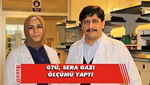 GTÜ, kendi sera gazı emisyonunu hesapladı