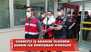 Gurbetçi iş adamını öldürme sebebi şaşırttı