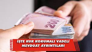 Hazine ve Maliye Bakanlığı, ayrıntıları açıkladı