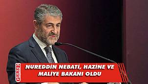 Hazine ve Maliye Bakanlığı'nda değişim