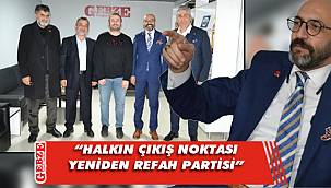 Helvacı'dan Yenigün'e önemli açıklamalar