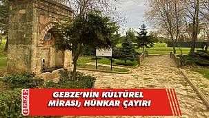 Hünkar Çeşmesi, 4 asra yakındır ayakta duruyor