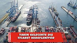 İhracatçılar yakın gelecekte dış ticaret fazlası hedefliyor