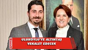 İYİ Parti Gebze’de vekalet Altıntaş’ta