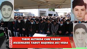 İzmit'teki kuzenlerin son yolculuğu