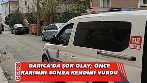 Karısını yaralayıp, intihar girişiminde bulundu