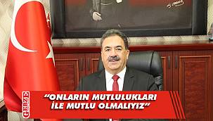  Mustafa Güler'in 3 Aralık Dünya Engelliler Günü Mesajı